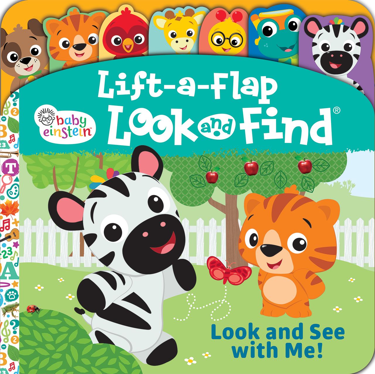 Baby Einstein: Look and See with Me!