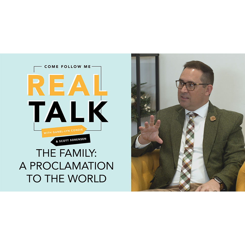 #51:  The Family - A Proclamation to the World