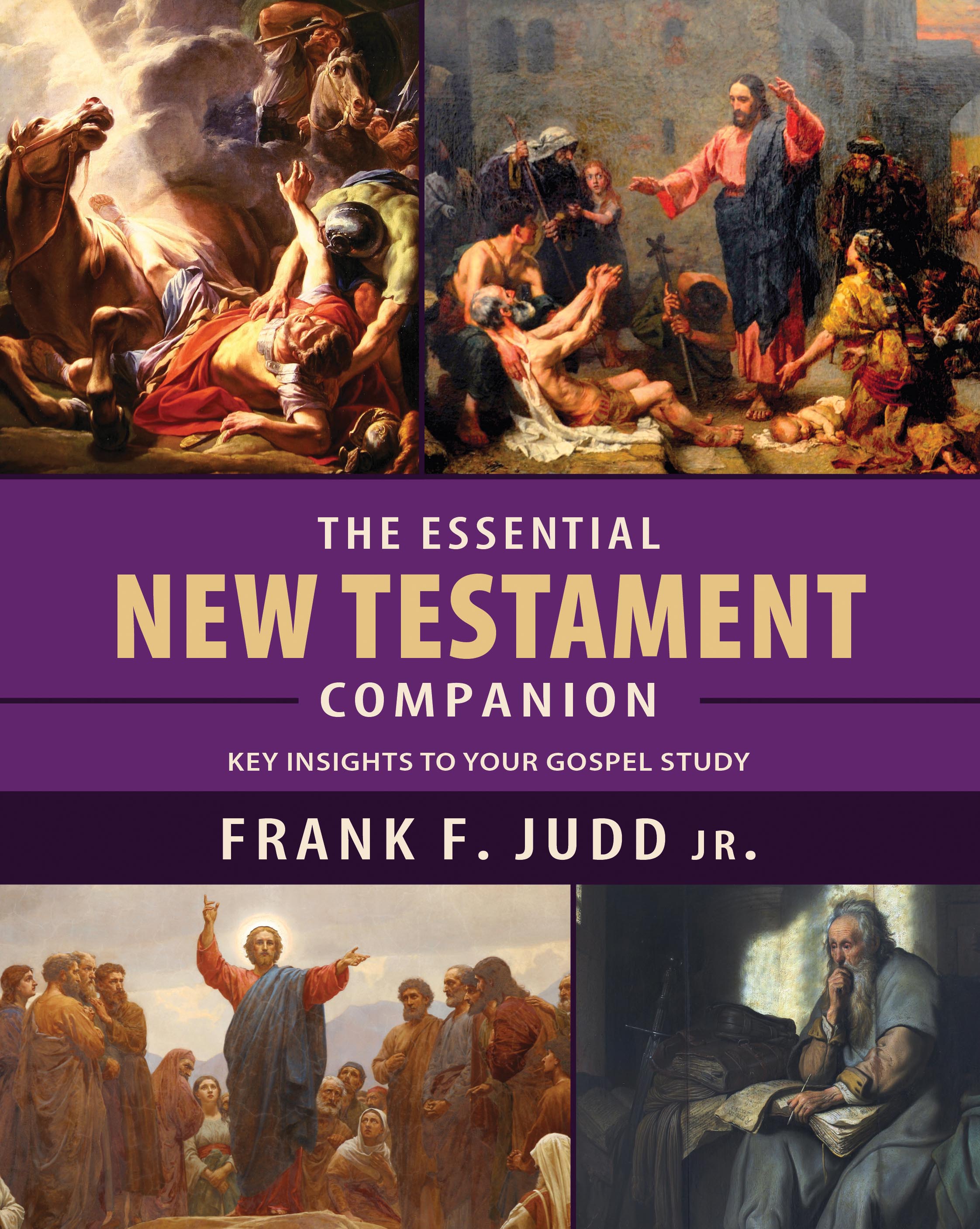 The Essential New Testament Companion, , large image number 0