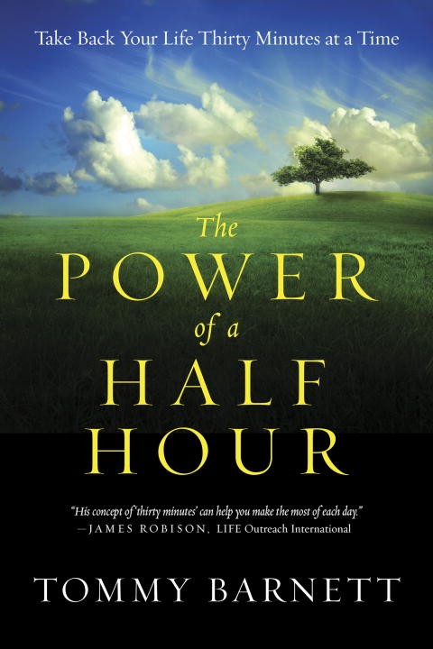 The Power of a Half Hour