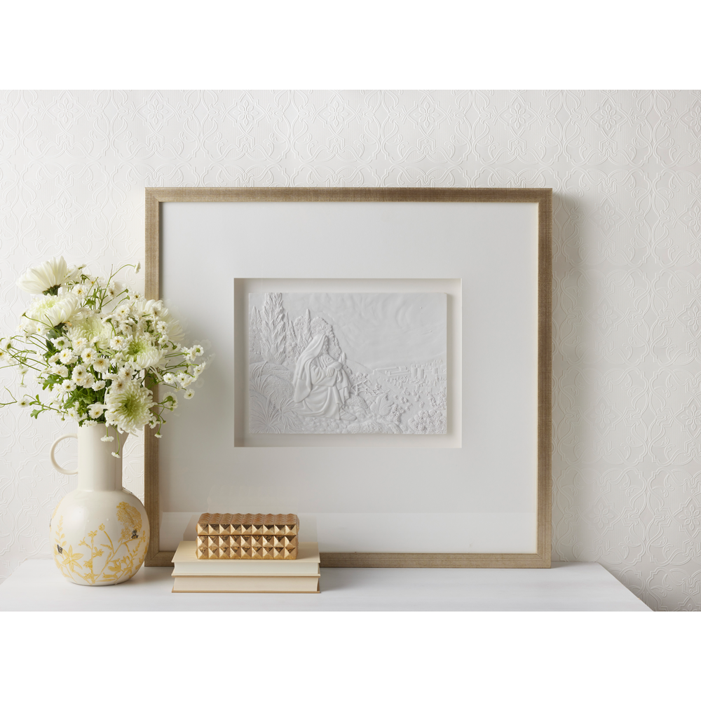 O Jerusalem (26x28 Framed Art), , large image number 2