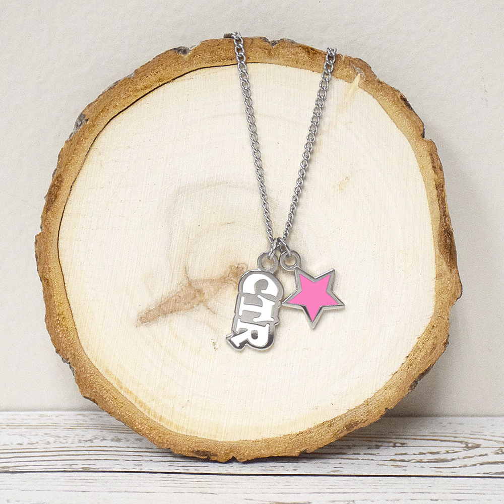 CTR Star Necklace, , large