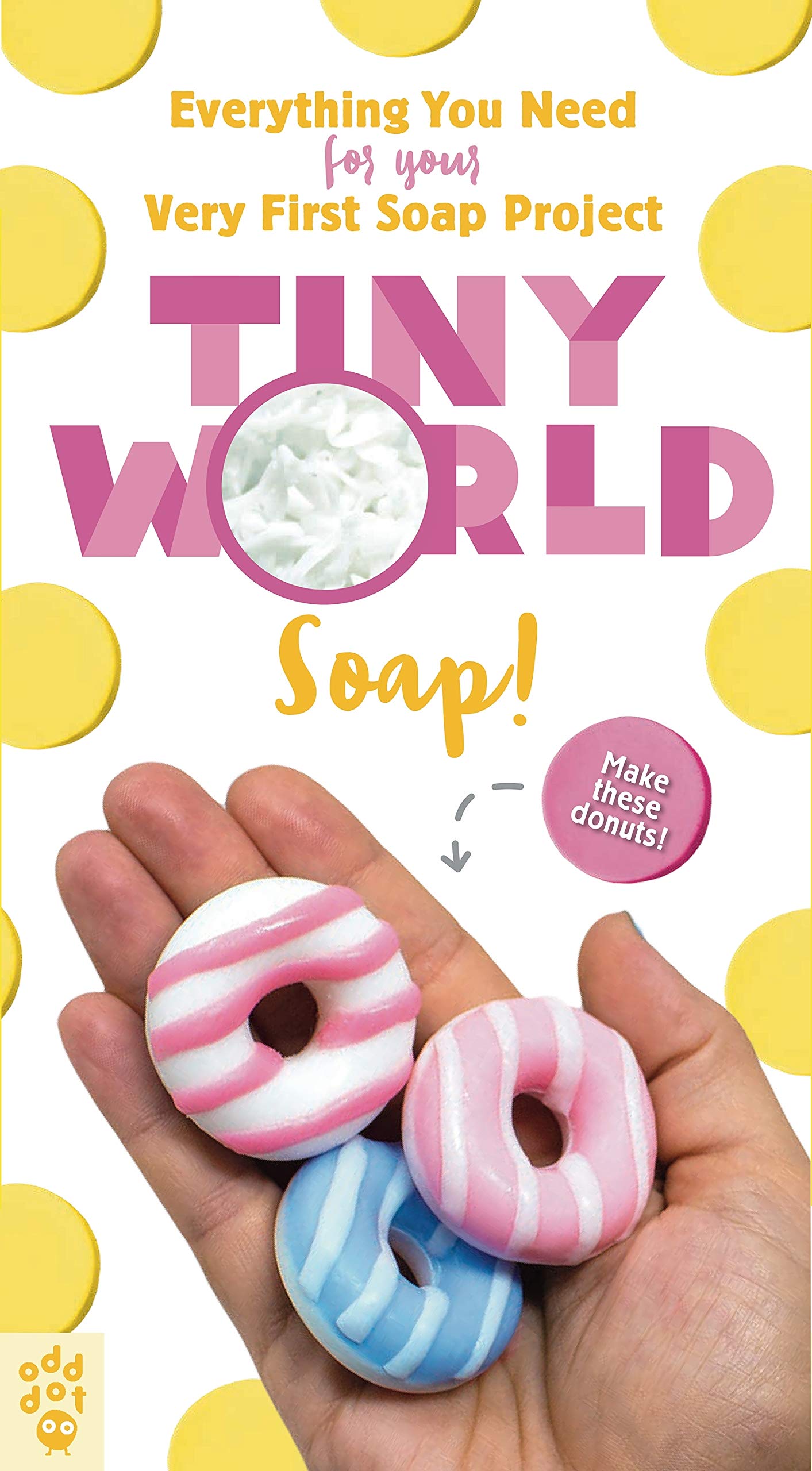 Tiny World: Soap