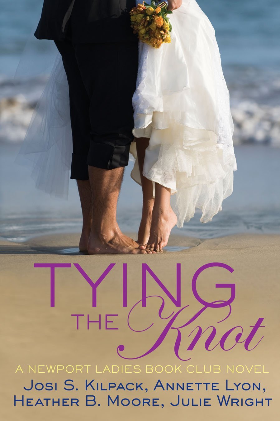 Tying the Knot (The Newport Ladies Book Club Book 9)