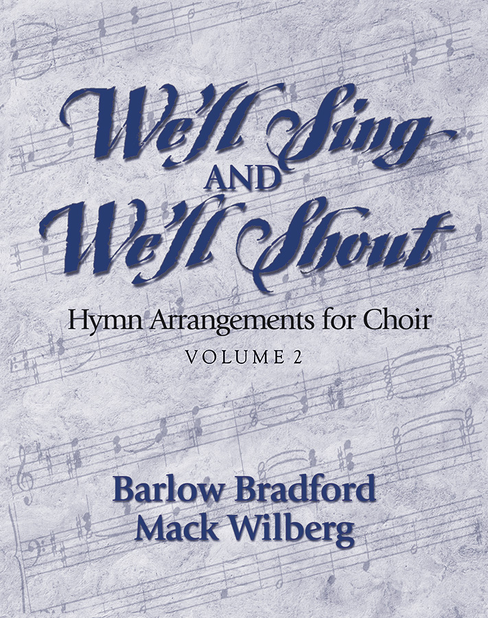 We'll Sing and We'll Shout Vol 2 Songbook