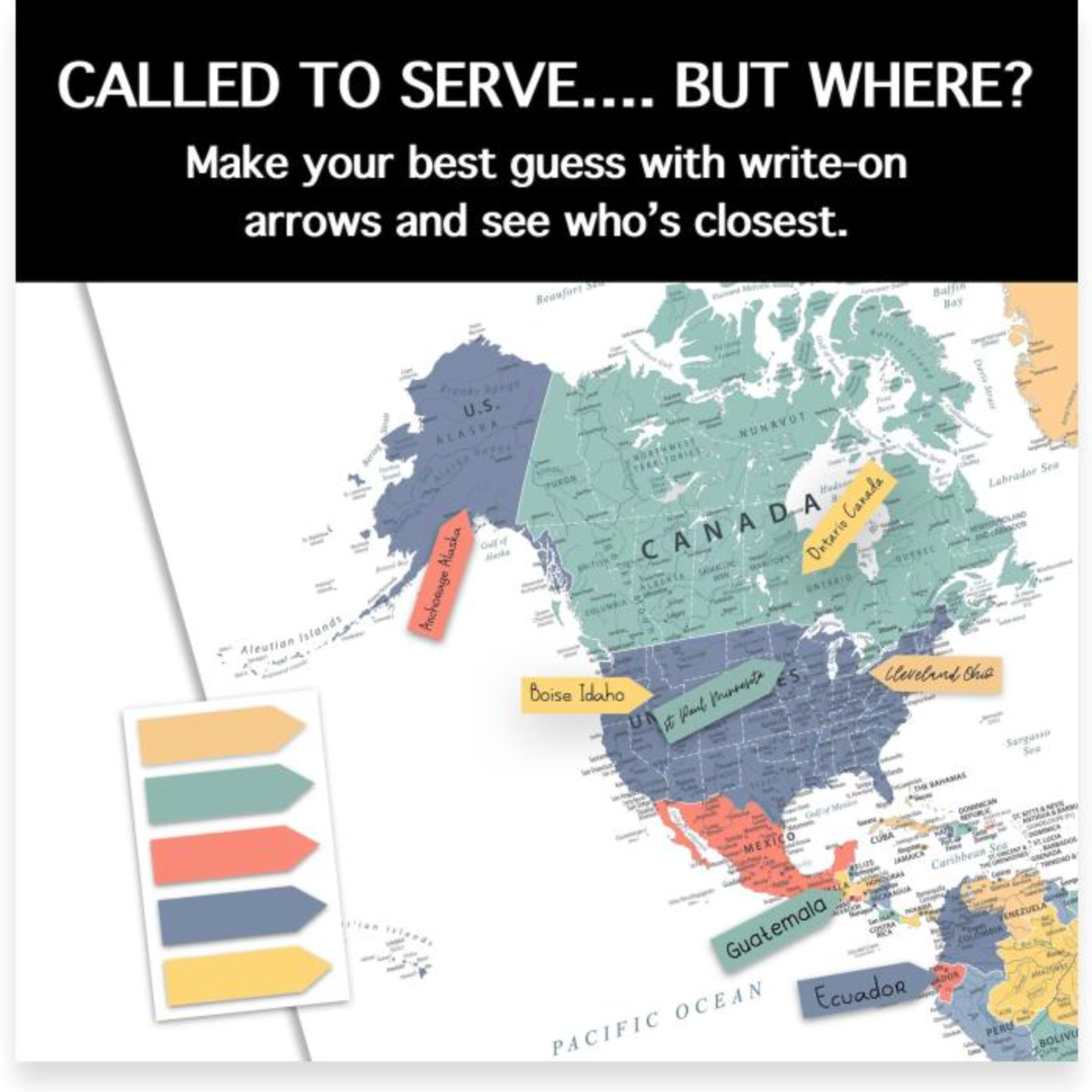 Missionary Call Opening Kit, , large image number 2