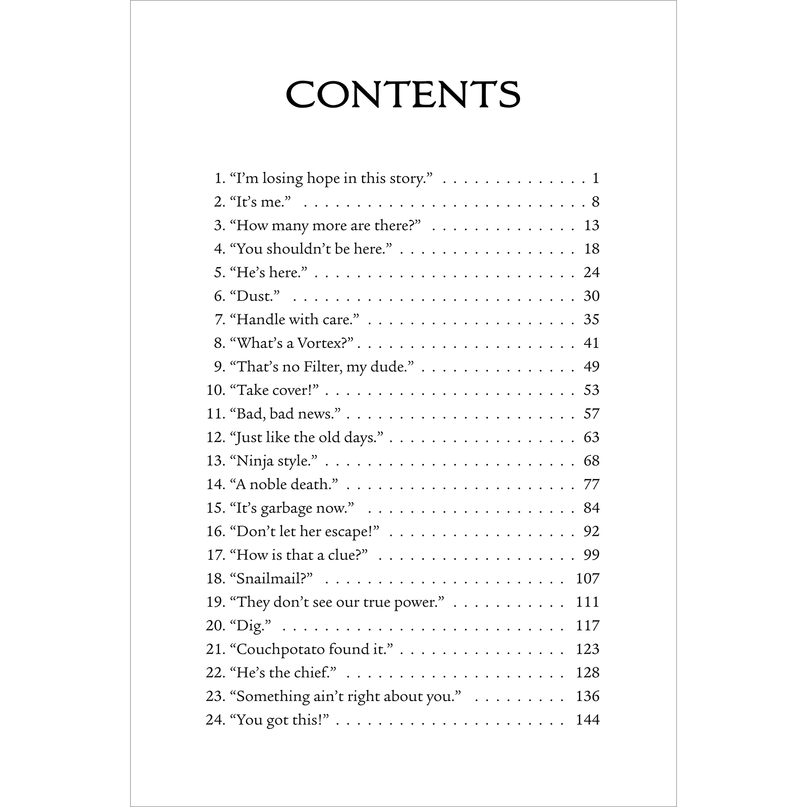 War of the Wasteland (Janitors School of Garbage, Book 3), , large