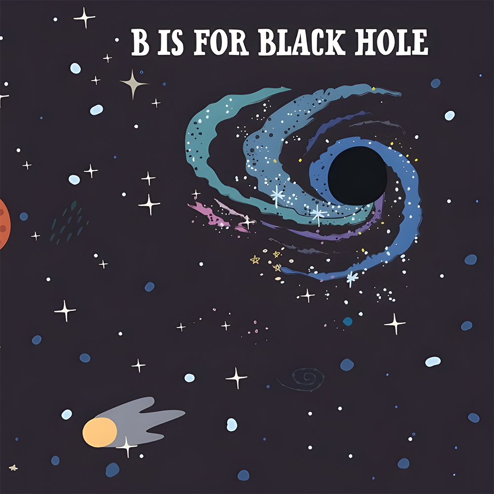 S Is For Space, , large image number 2