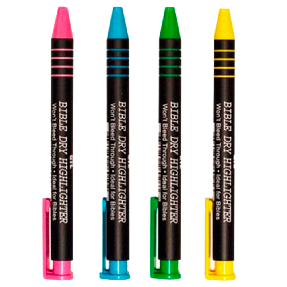 Dry Highlighters, , large