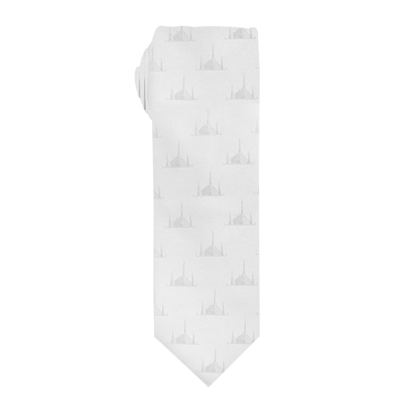 Men's Boise Temple Necktie
