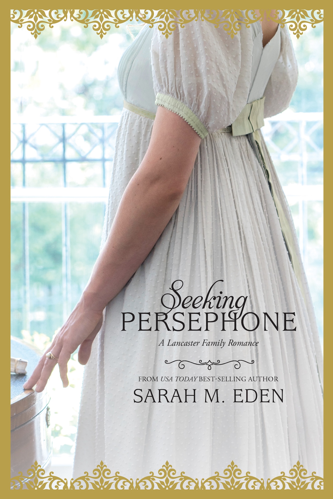 Seeking Persephone (The Lancaster Family, Book 1), , large image number 0