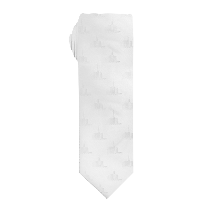 Men's Seattle Temple Necktie
