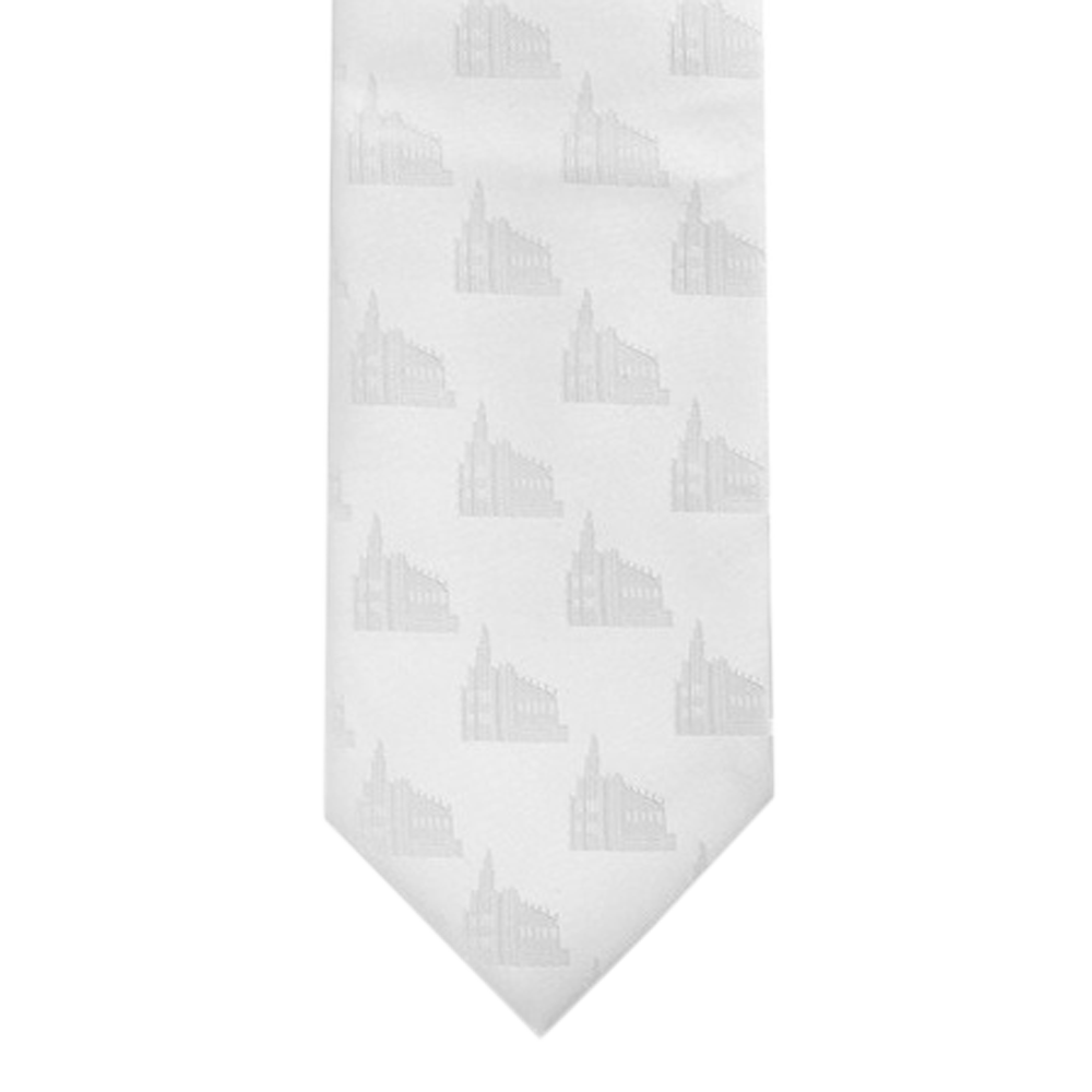Men's St. George Temple Necktie, , large image number 2