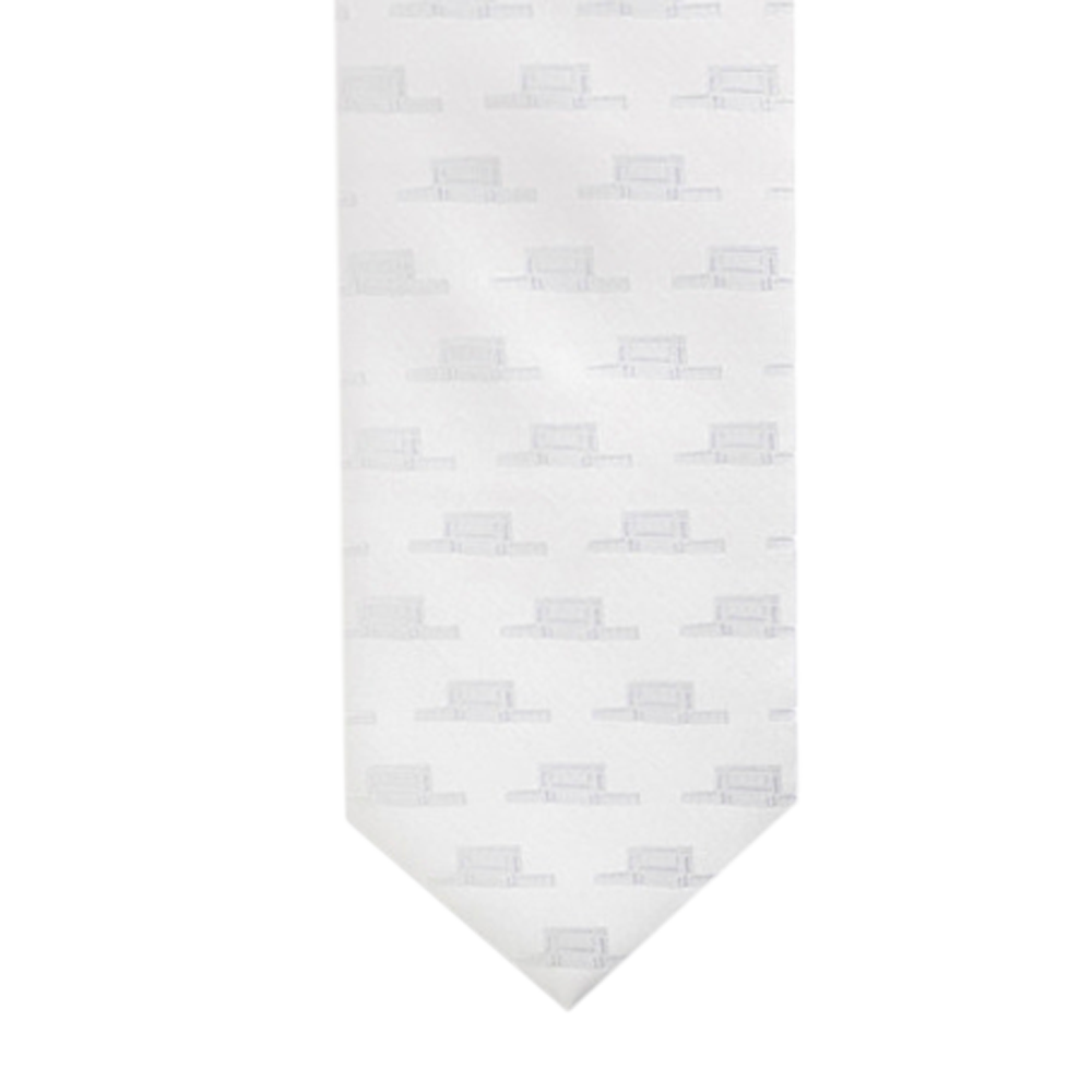 Men's Mesa Temple Necktie, , large image number 2