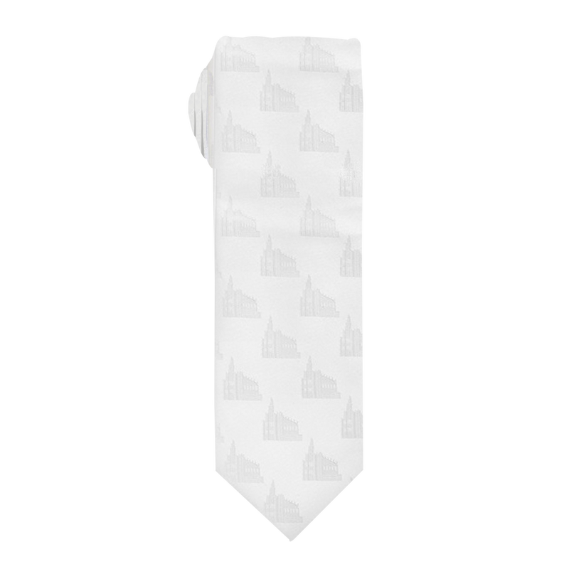 Men's St. George Temple Necktie