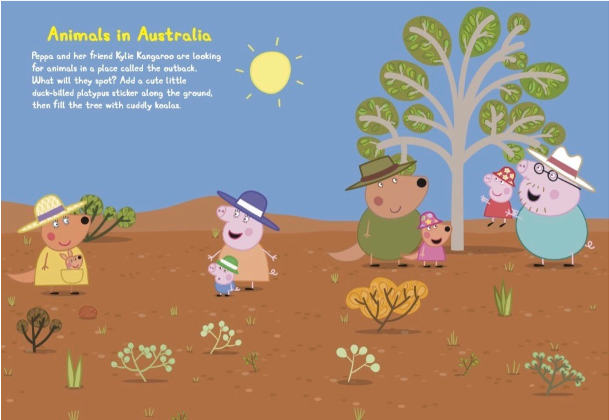 Peppa Loves Animals, , large