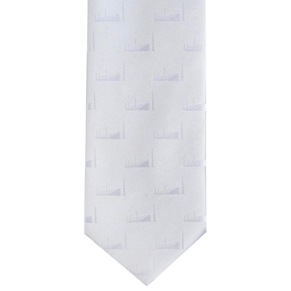 Men's Dallas Texas Temple Necktie, , large image number 2
