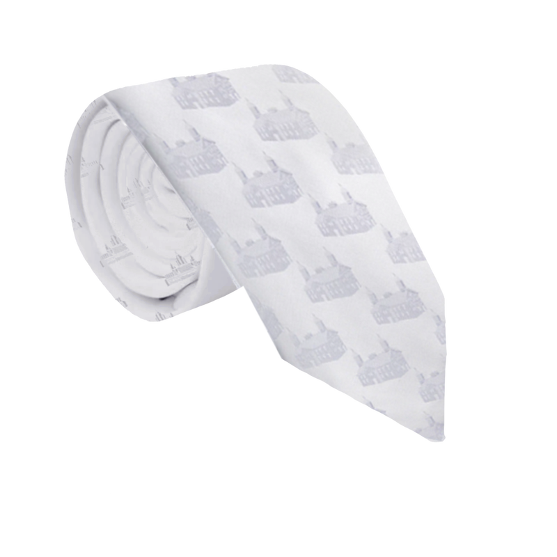 Men's Vernal Temple Necktie, , large