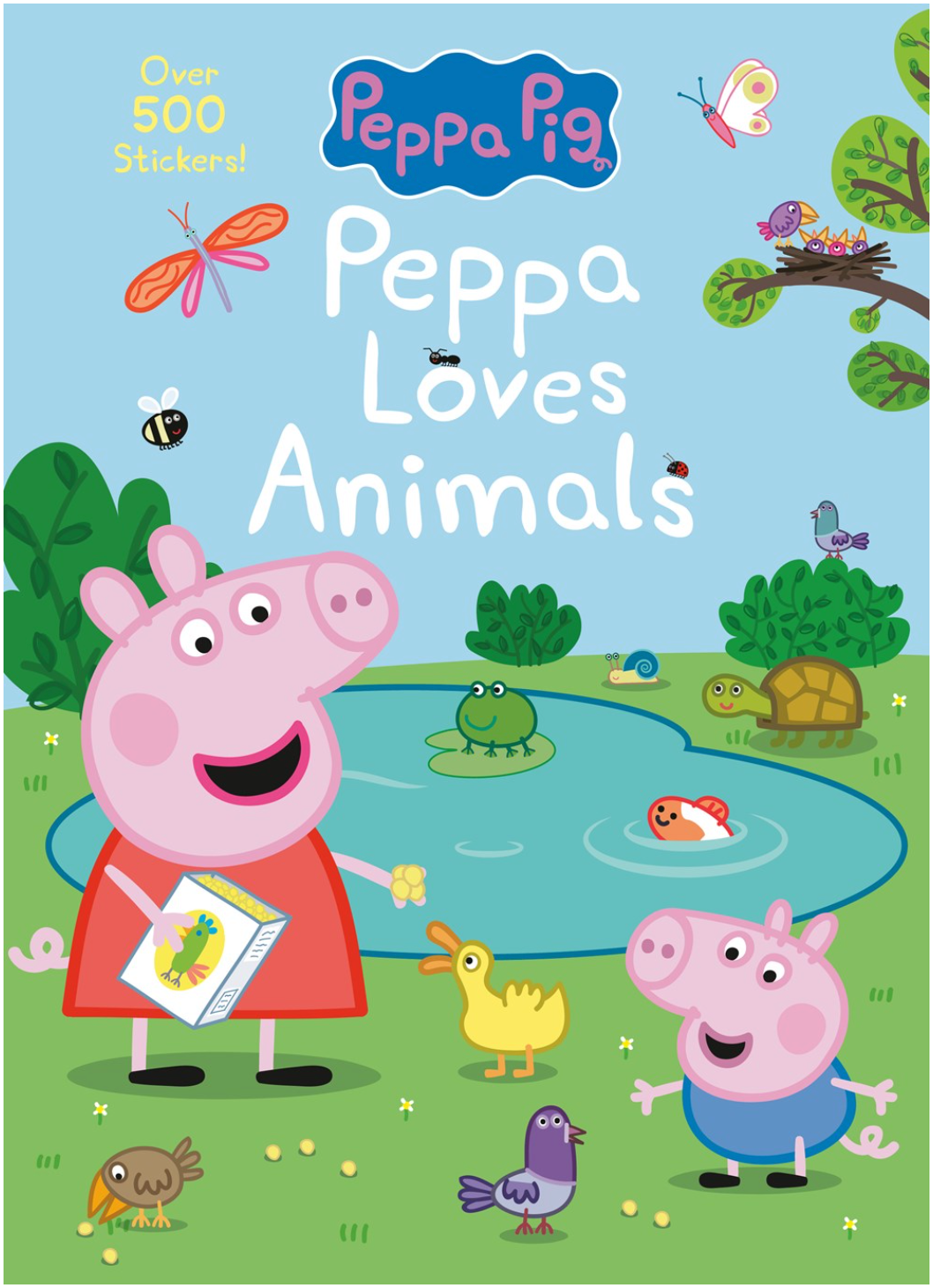 Peppa Loves Animals