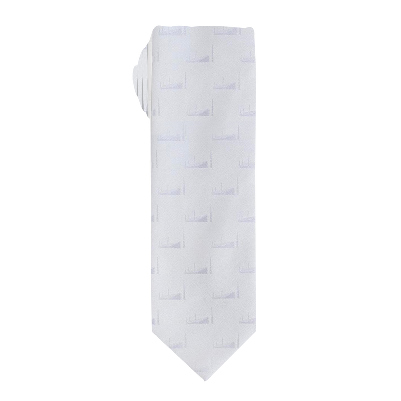Men's Dallas Texas Temple Necktie