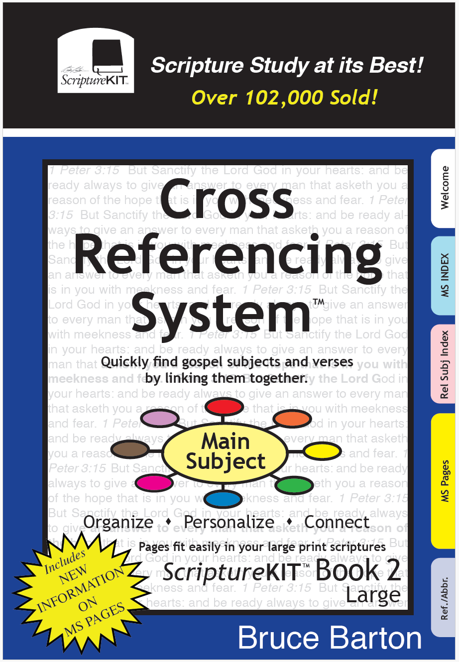 ScriptureKit, Book 2: Cross-Referencing System Large