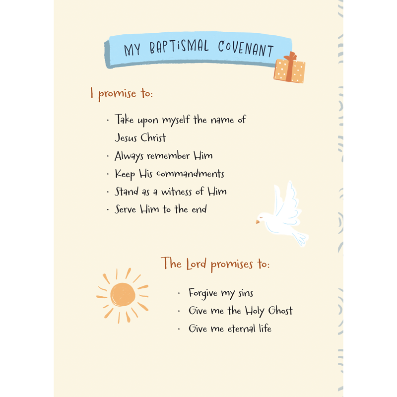 All About My Baptism Journal, , large image number 2