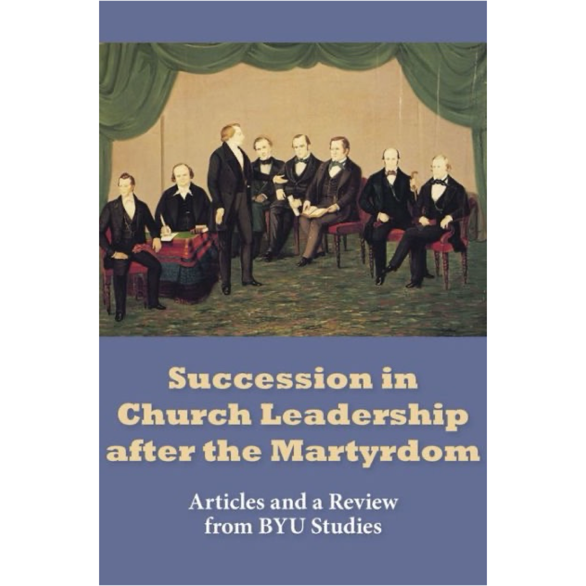 Succession in Church Leadership after the Martyrdom