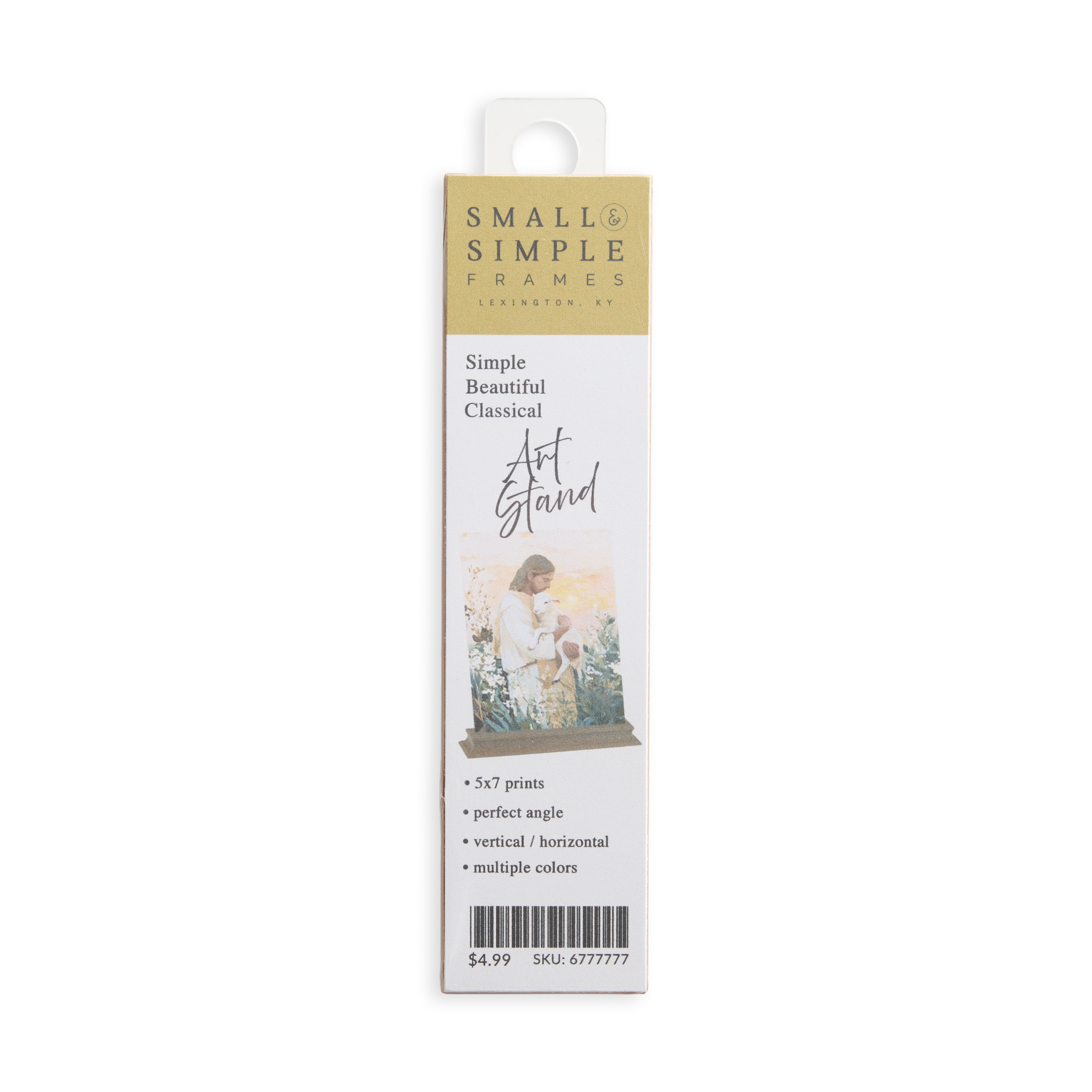 Classic Art Stand, , large