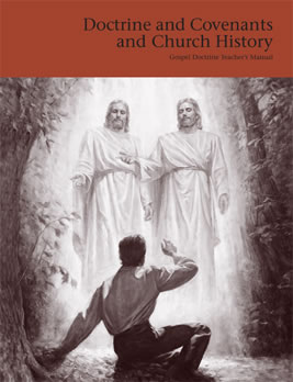 Doctrine and Covenants and Church History