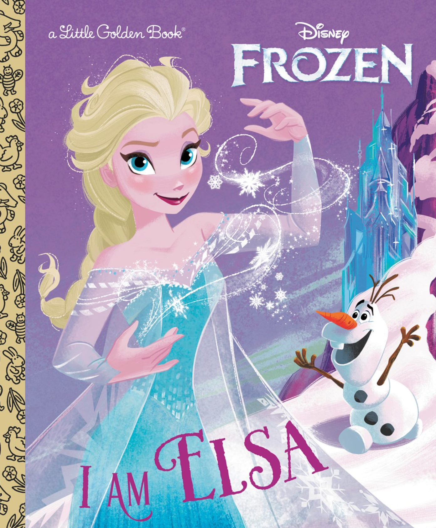 I Am Elsa