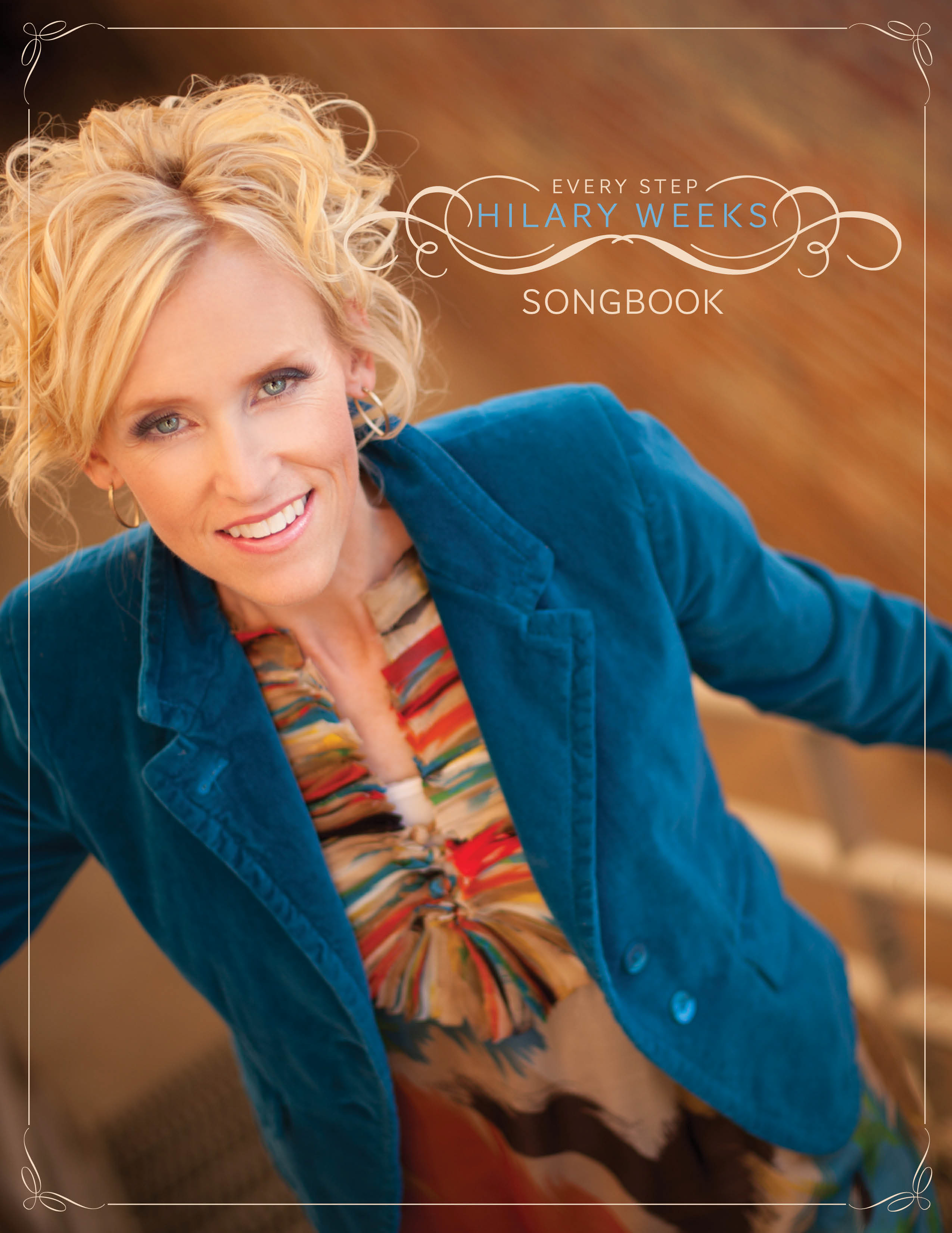 Every Step Songbook