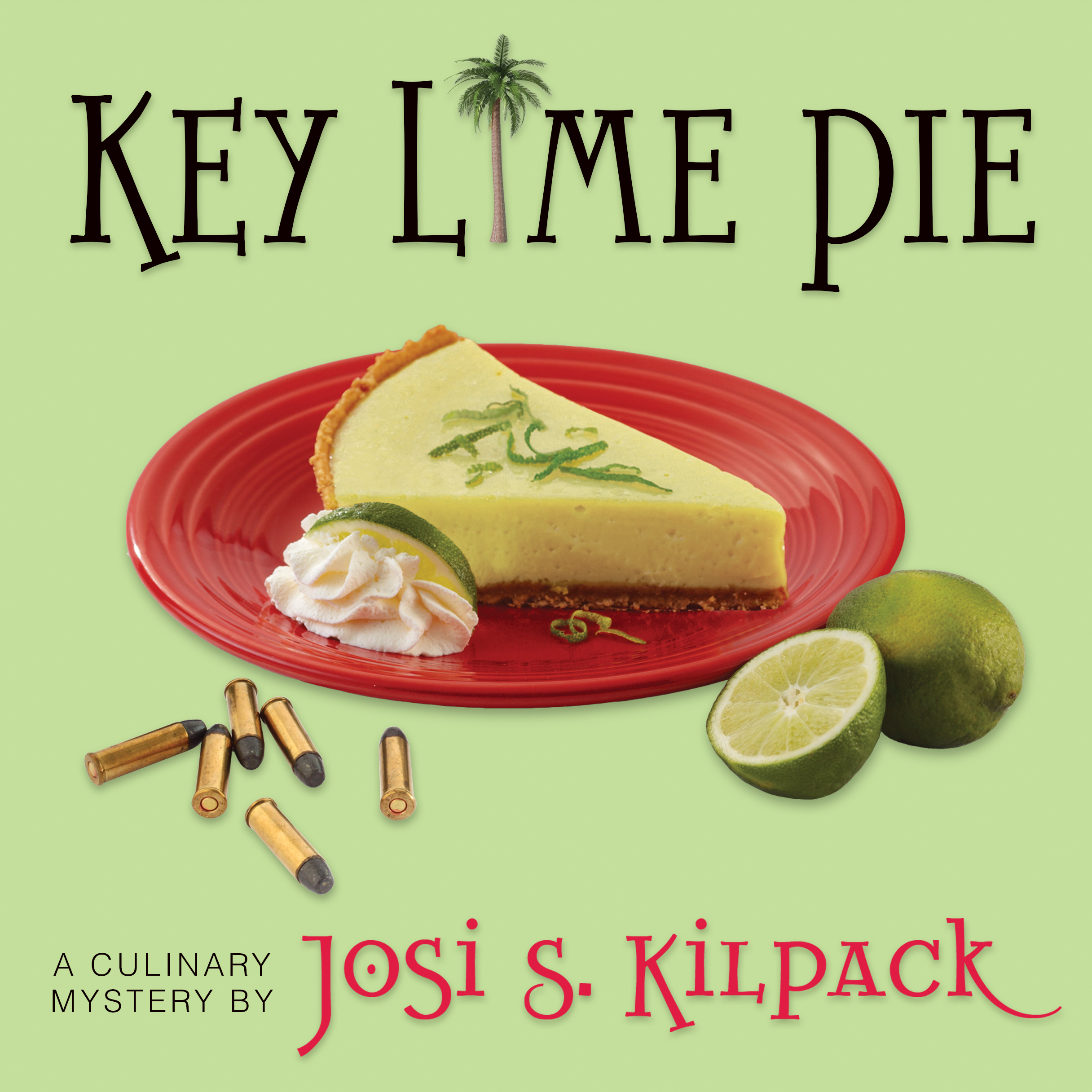 Key Lime Pie (A Culinary Mystery, Book 4), , large