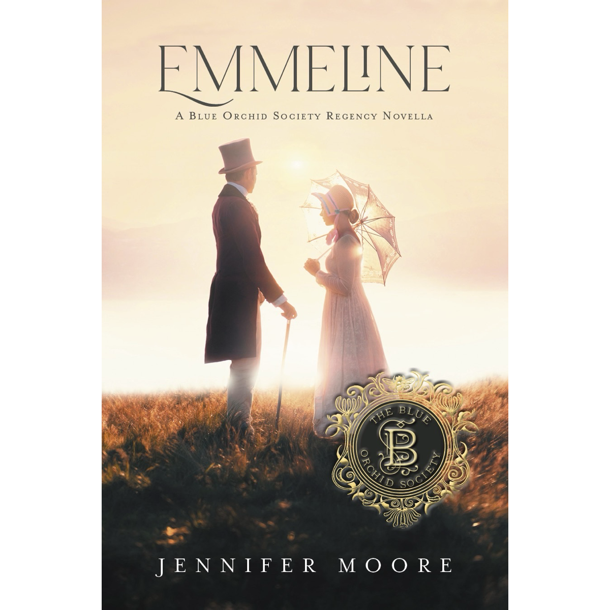Emmeline (The Blue Orchid Society, Book 0.5)