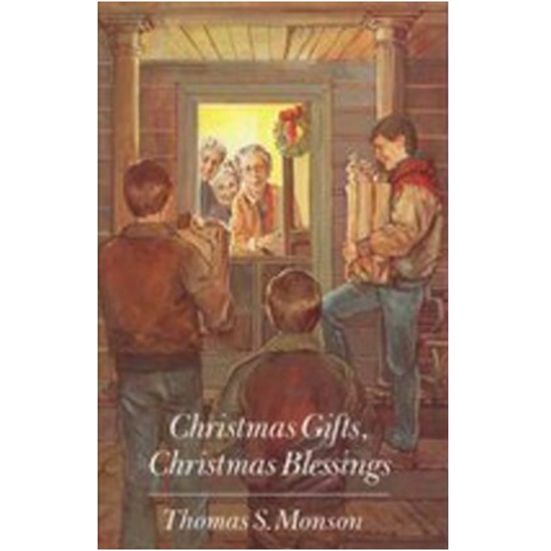 Christmas Gifts Christmas Blessings