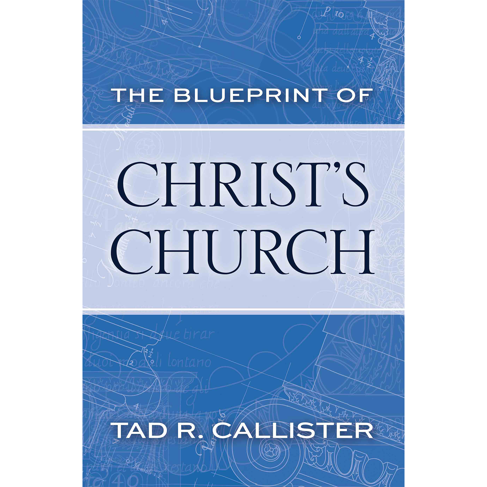 The Blueprint of Christ's Church