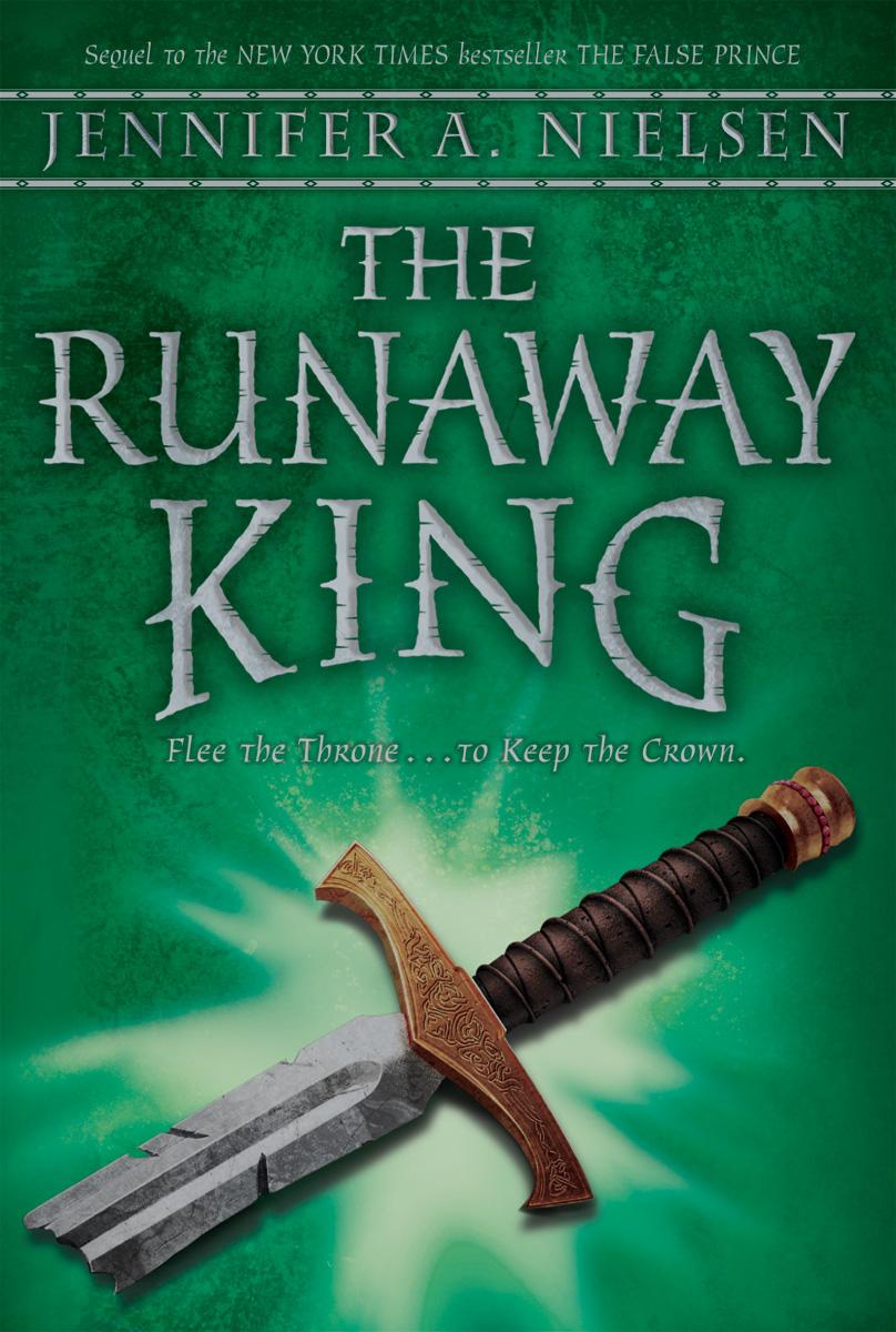 The Runaway King (The Ascendance Series, Book 2)