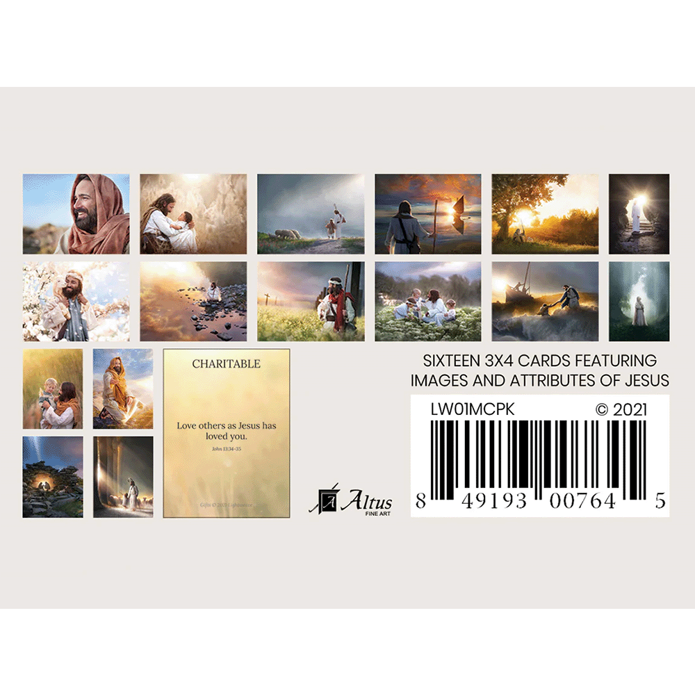 Becoming Like Him Mini Picture Pack, , large image number 3