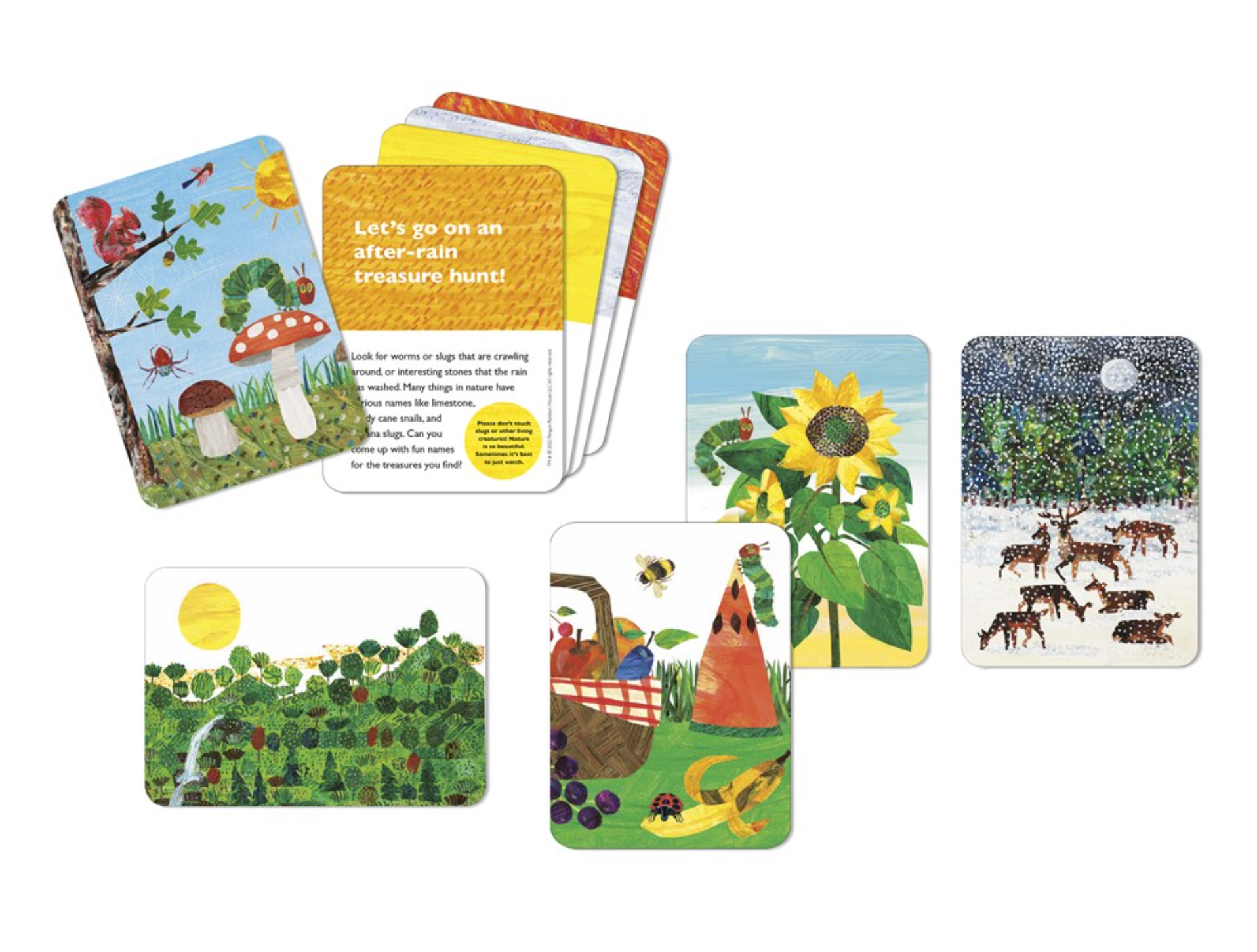 The Very Hungry Caterpillar Explores Outdoors, , large
