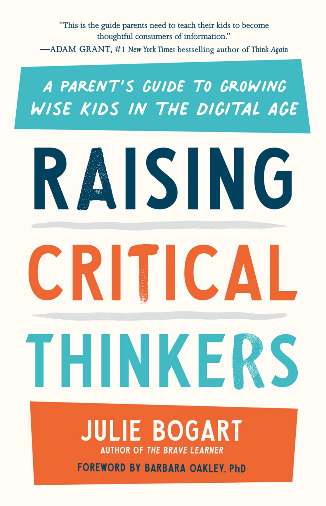Raising Critical Thinkers