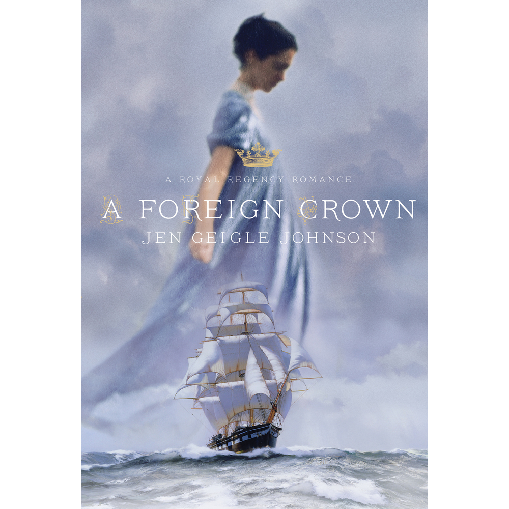 A Foreign Crown