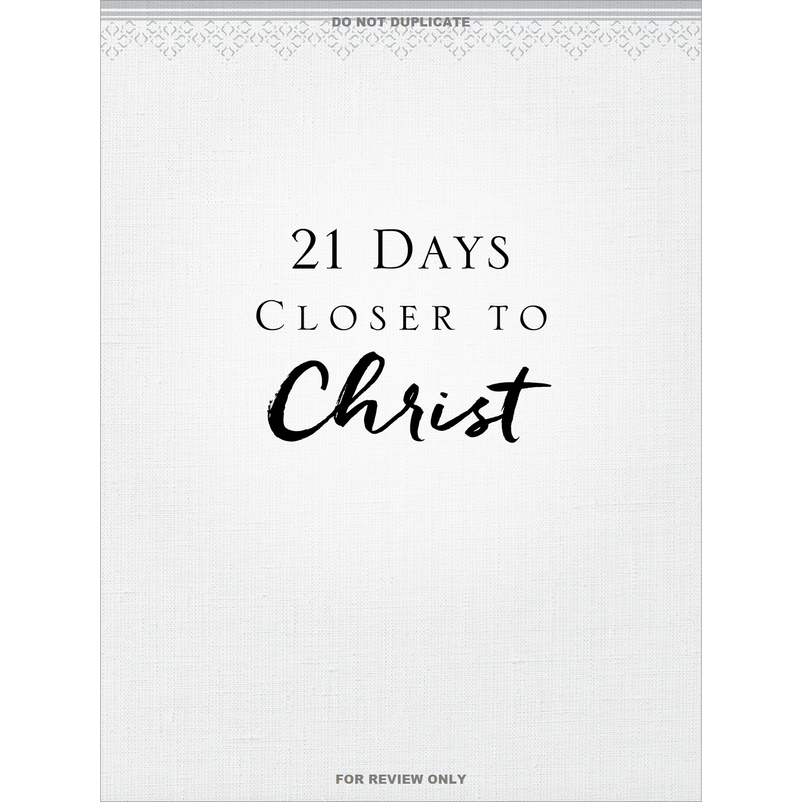 Closer to Christ, , large image number 3