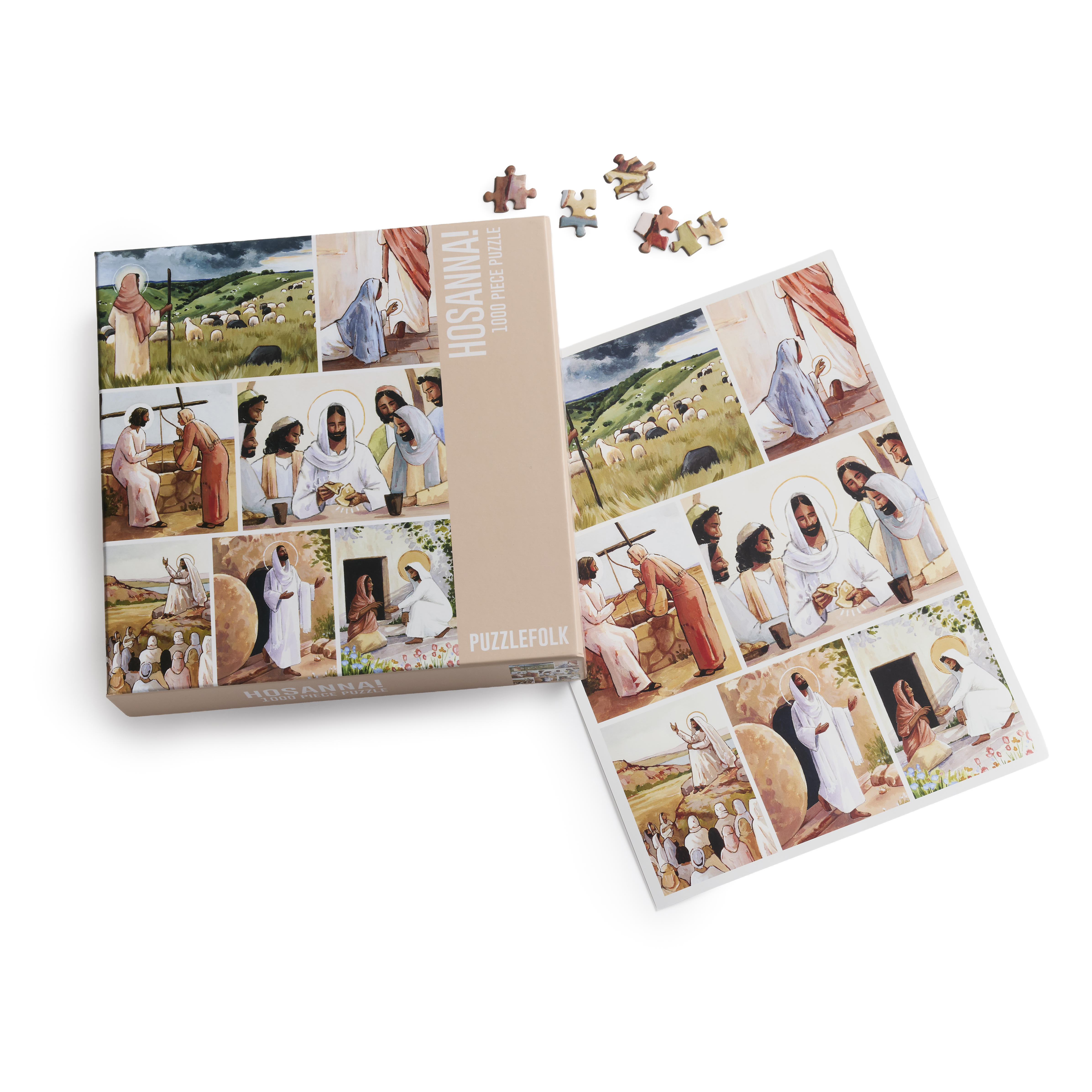 Hosanna! 1000 Piece Puzzle, , large