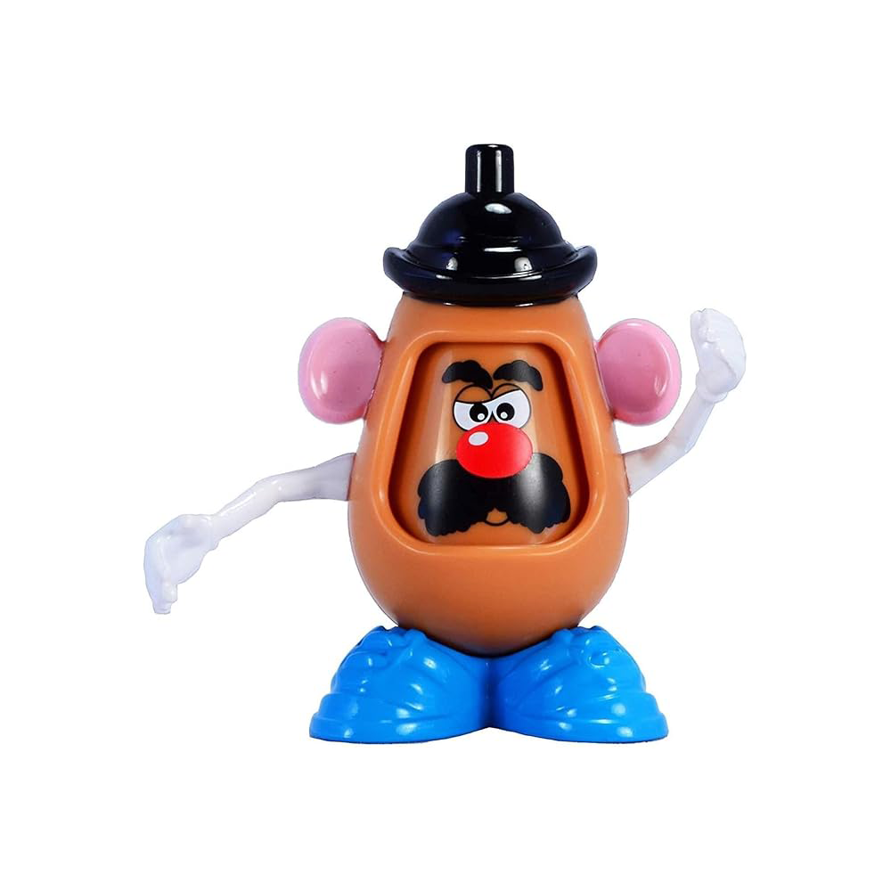 'World's Smallest'  Mr Potato Head Game, , large