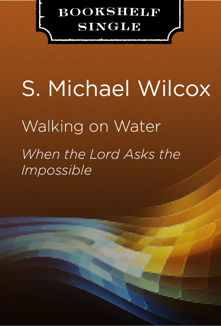Walking on Water, , large