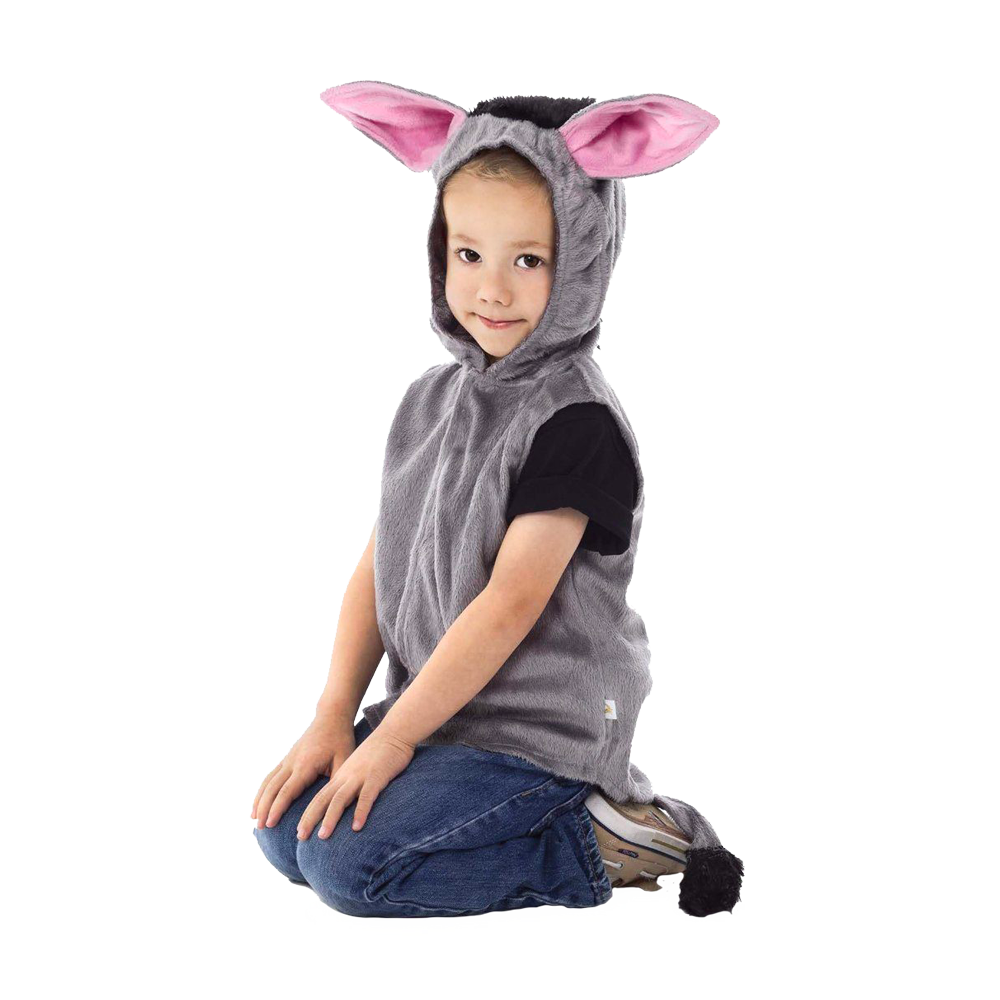 Children's Nativity Donkey Costume