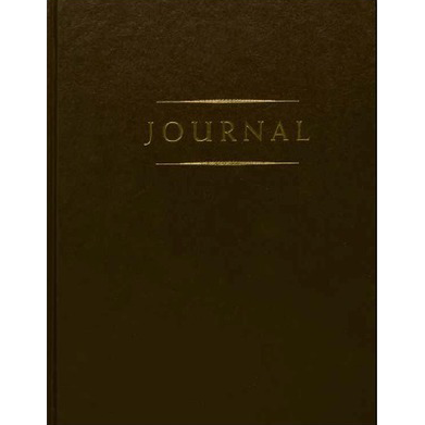 Classic Large Journal