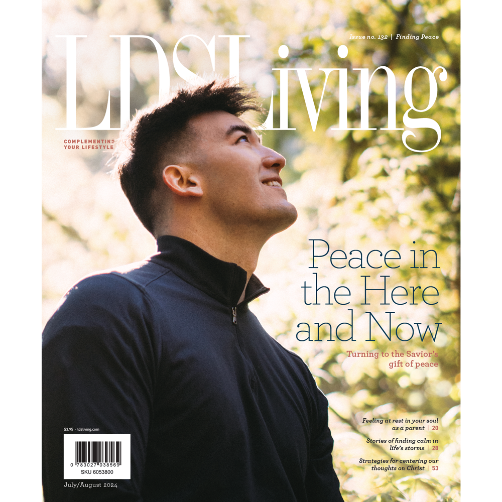 LDS Living Magazine July/August 2024, , large image number 0