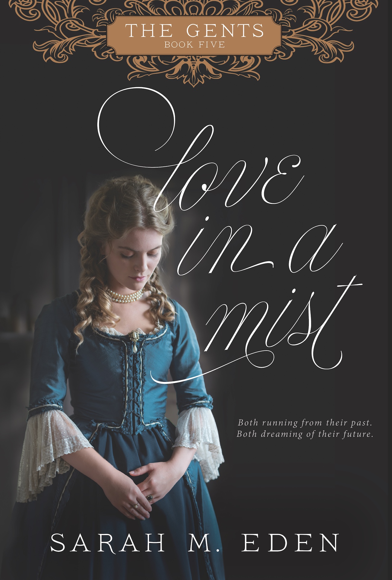 Love in a Mist (The Gents, Book 5)