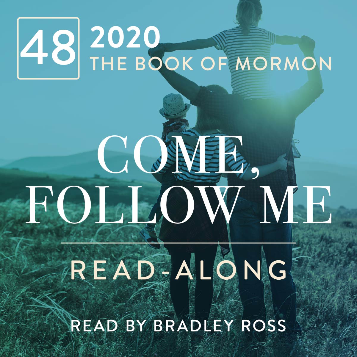 Come, Follow Me, Read-Along Podcast: BM.48 - Moroni 7-9, , large image number 0
