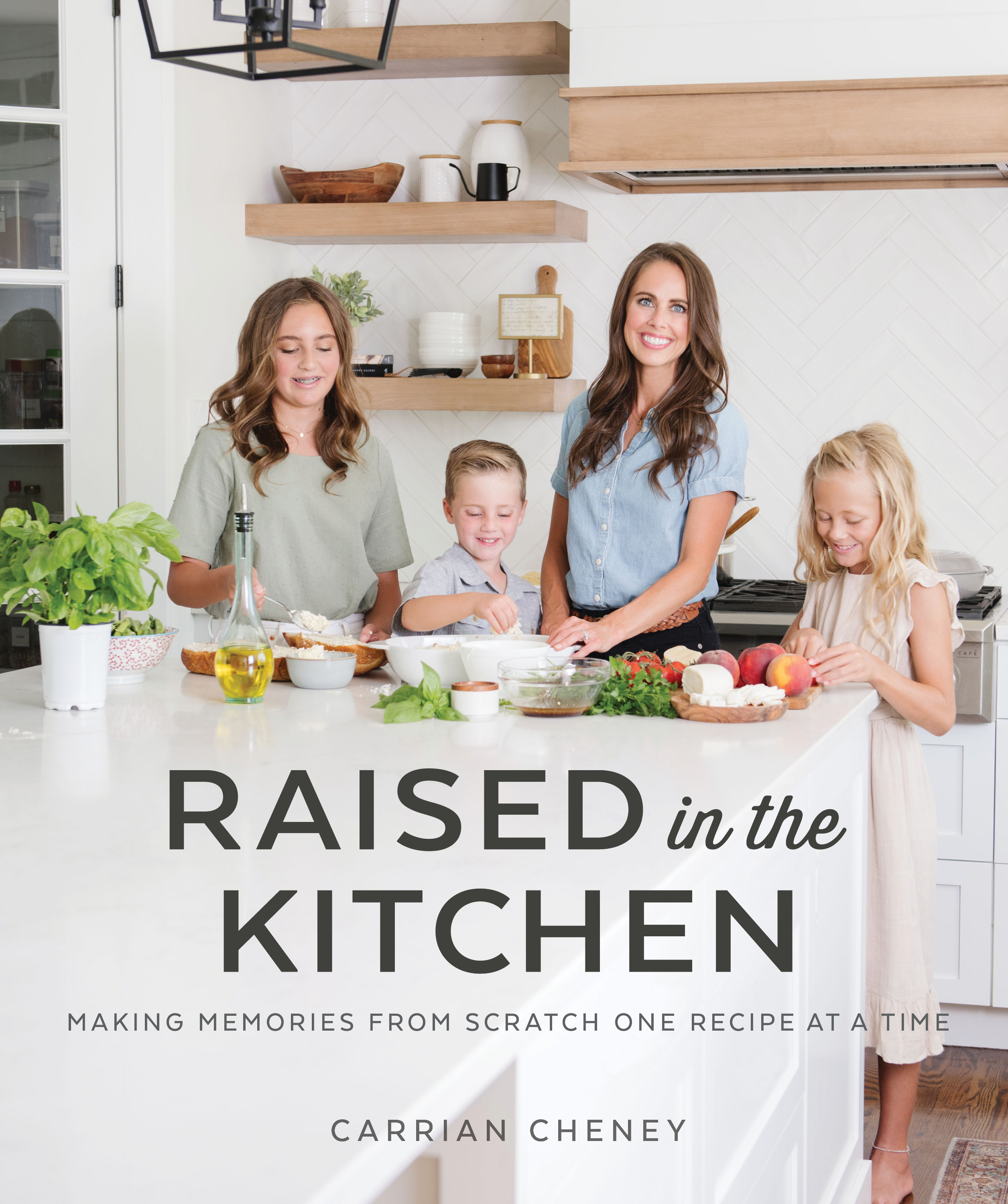 Raised in the Kitchen Cookbook, , large image number 0